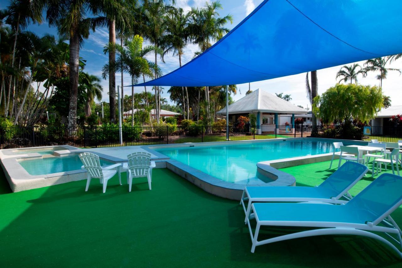 Mission Beach Resort Luaran gambar
