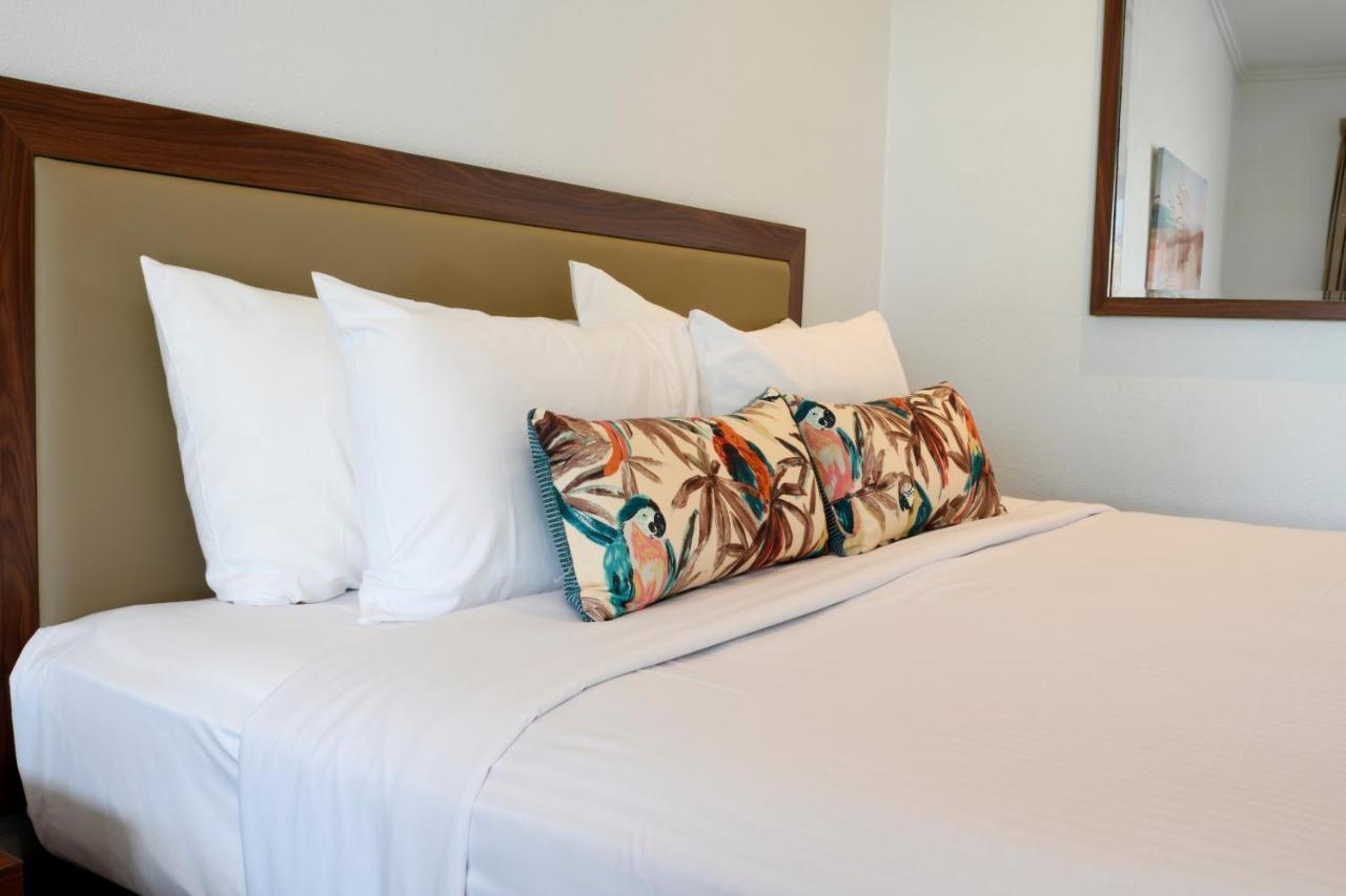 Mission Beach Resort Luaran gambar