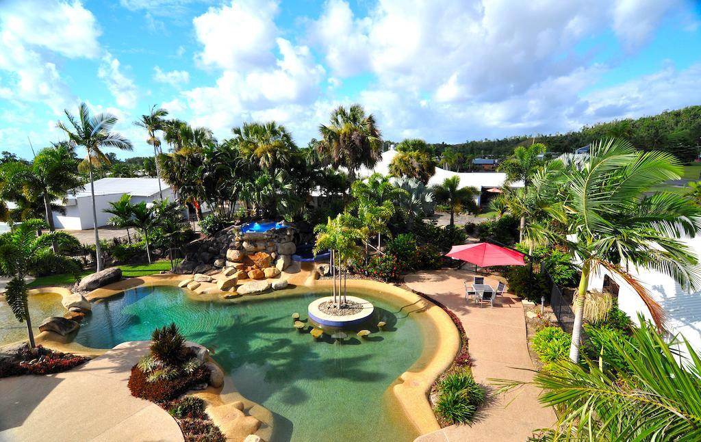 Mission Beach Resort Luaran gambar