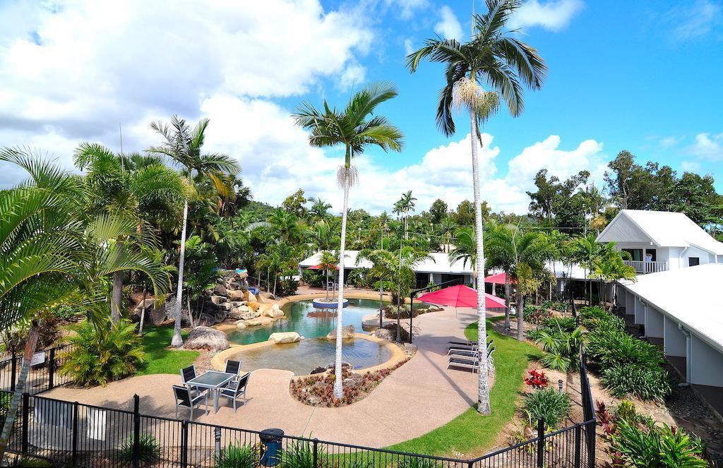Mission Beach Resort Luaran gambar