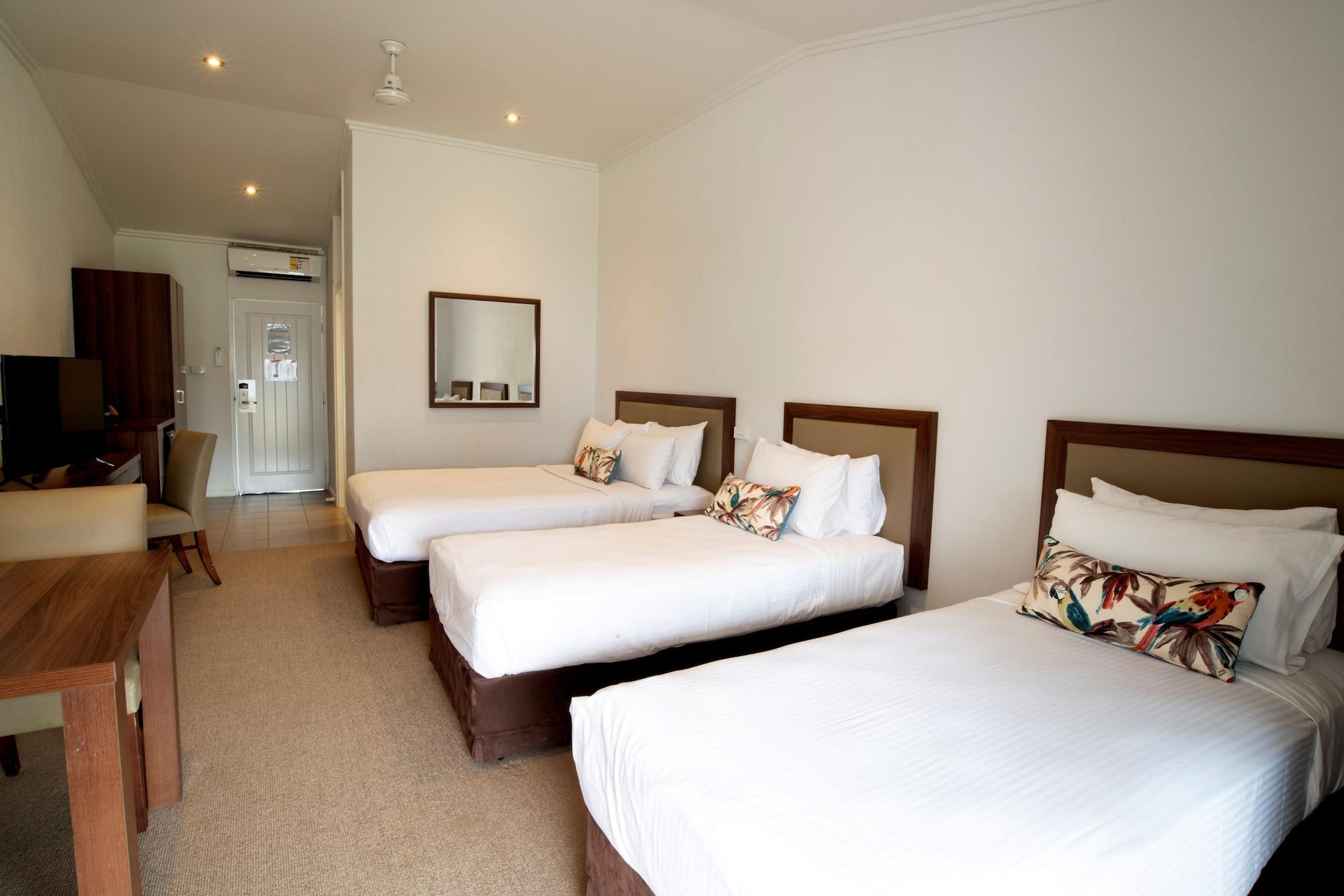 Mission Beach Resort Luaran gambar