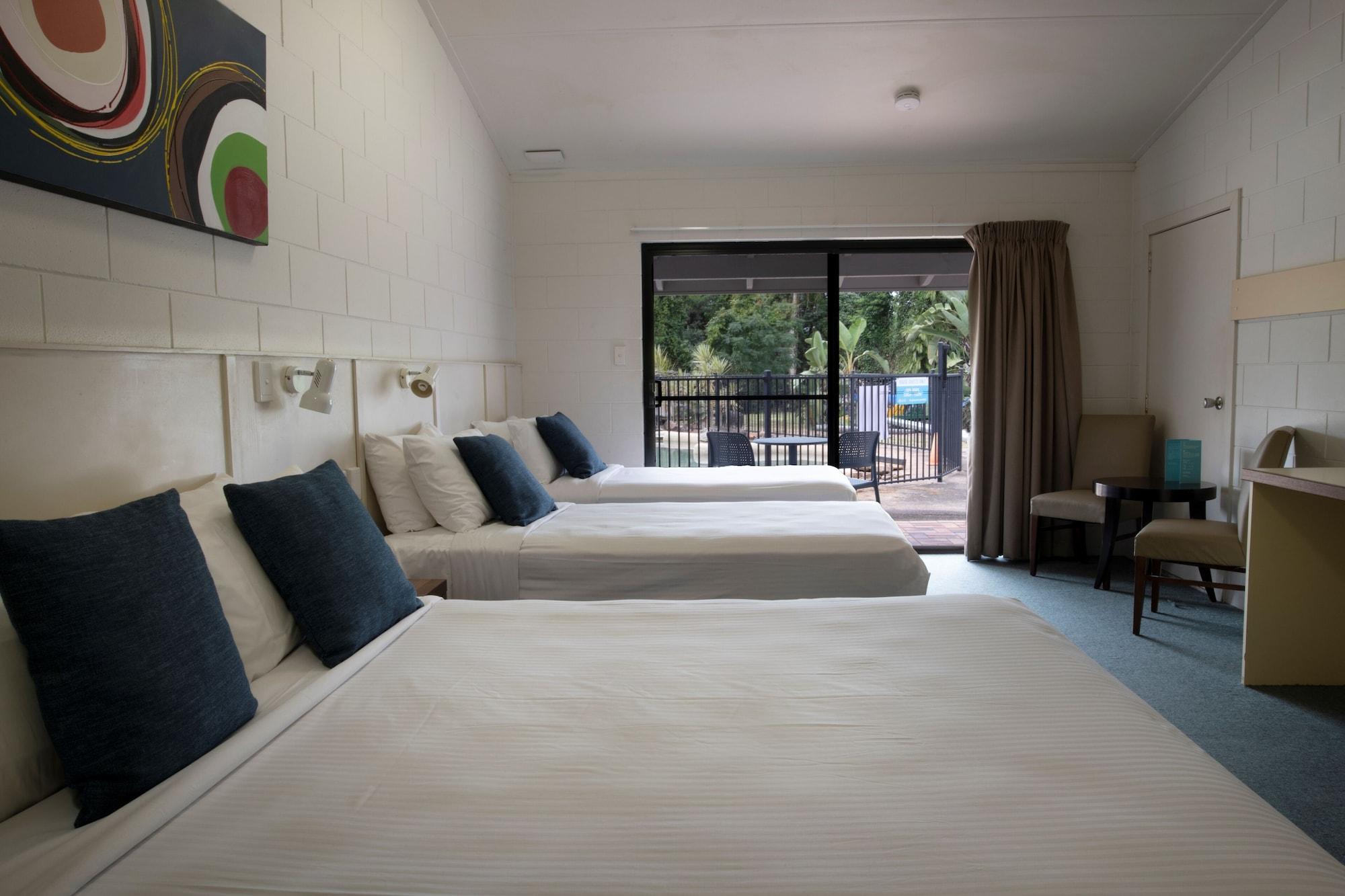 Mission Beach Resort Luaran gambar