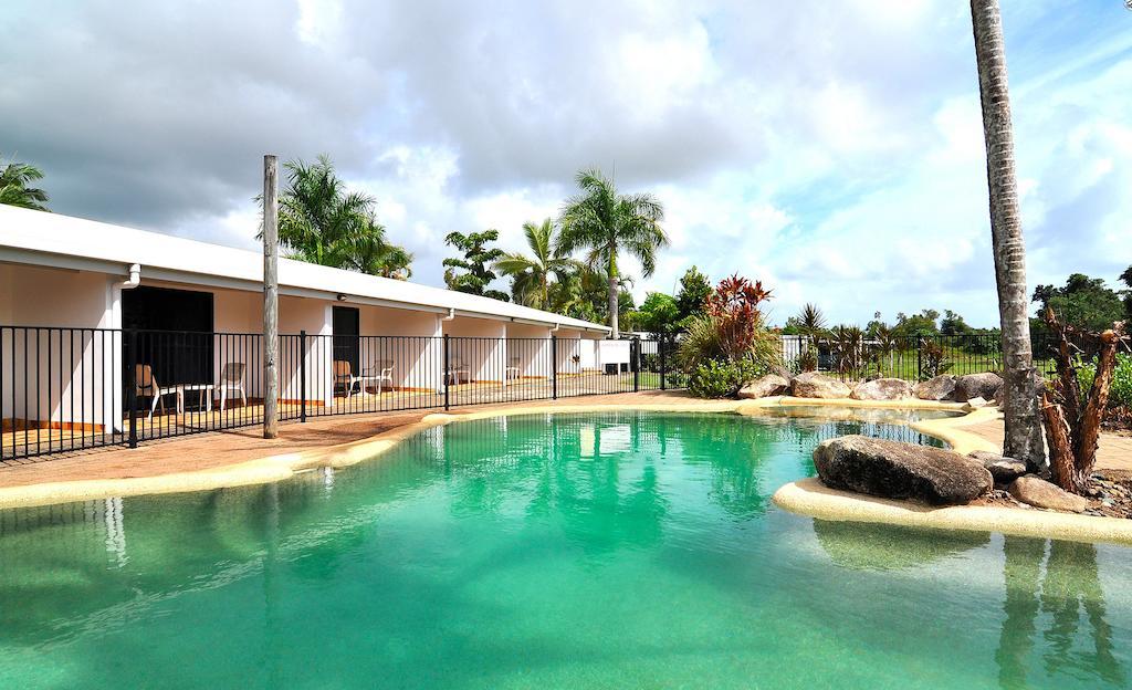 Mission Beach Resort Luaran gambar