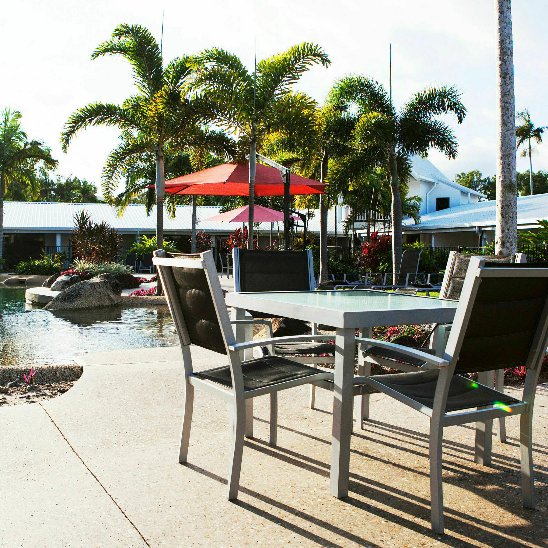 Mission Beach Resort Luaran gambar