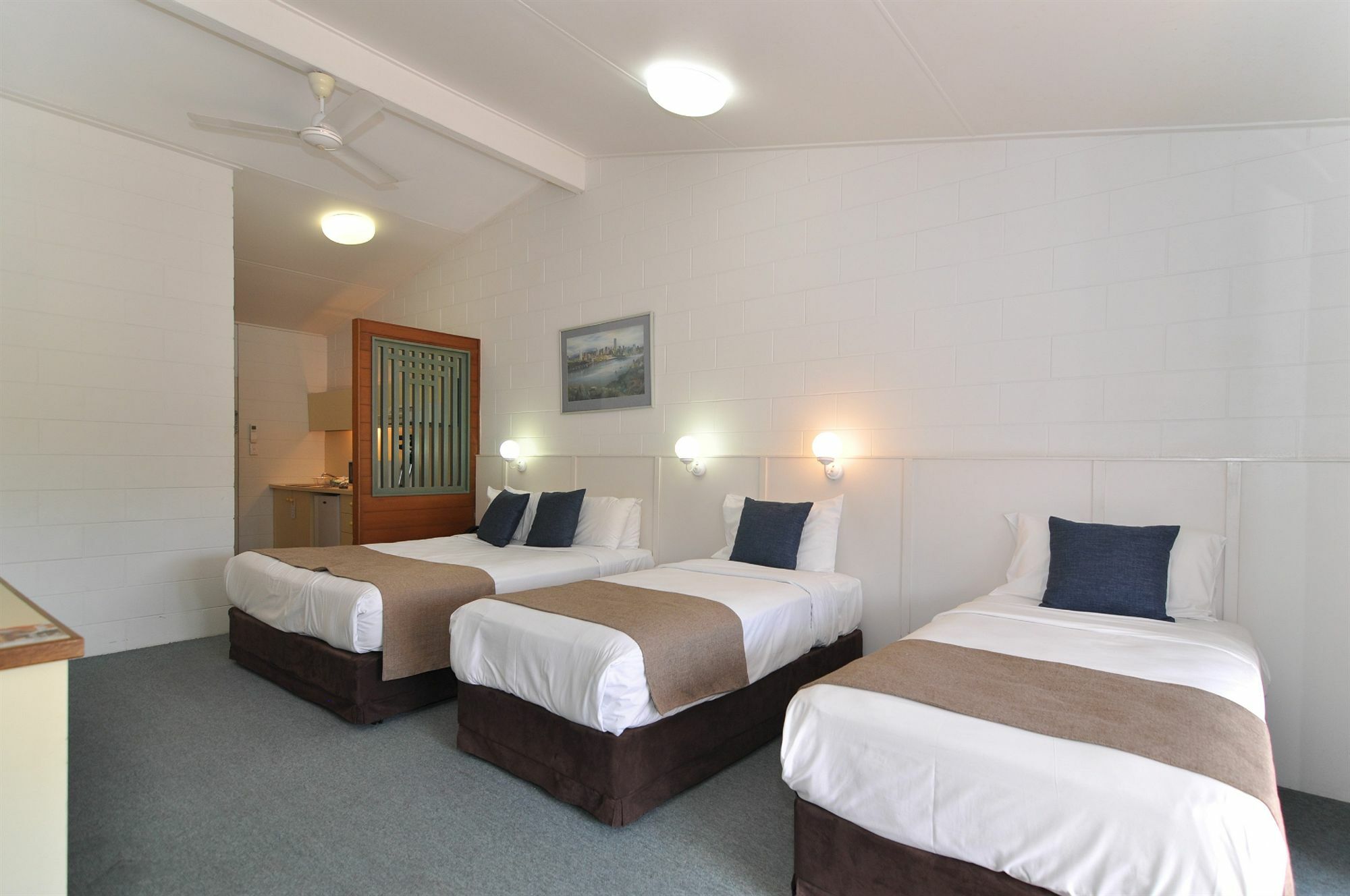 Mission Beach Resort Luaran gambar