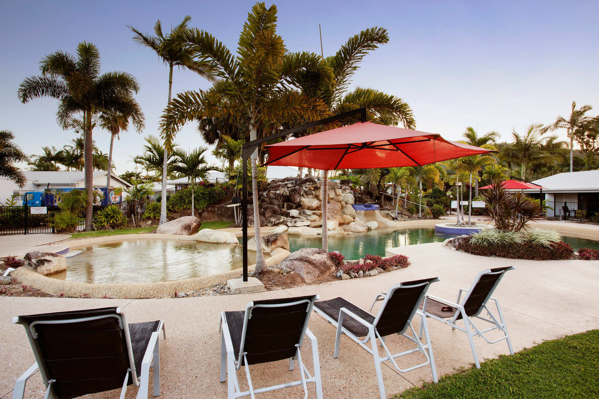 Mission Beach Resort Luaran gambar