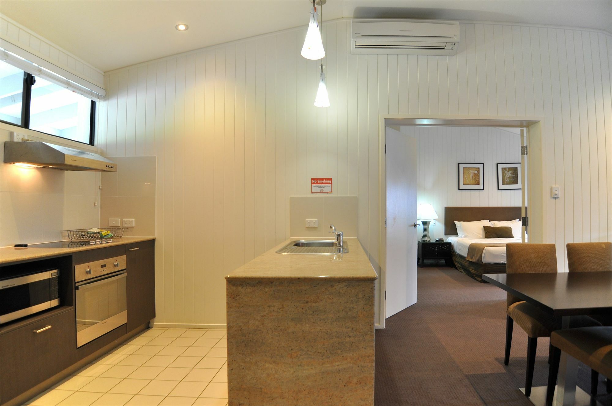 Mission Beach Resort Luaran gambar