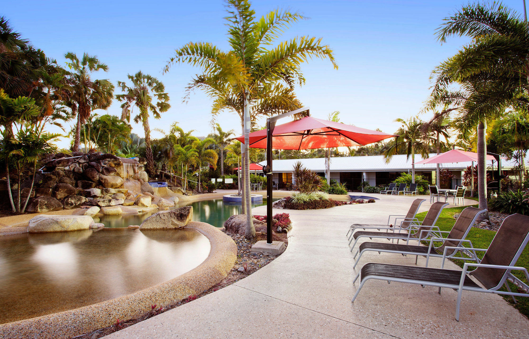 Mission Beach Resort Luaran gambar