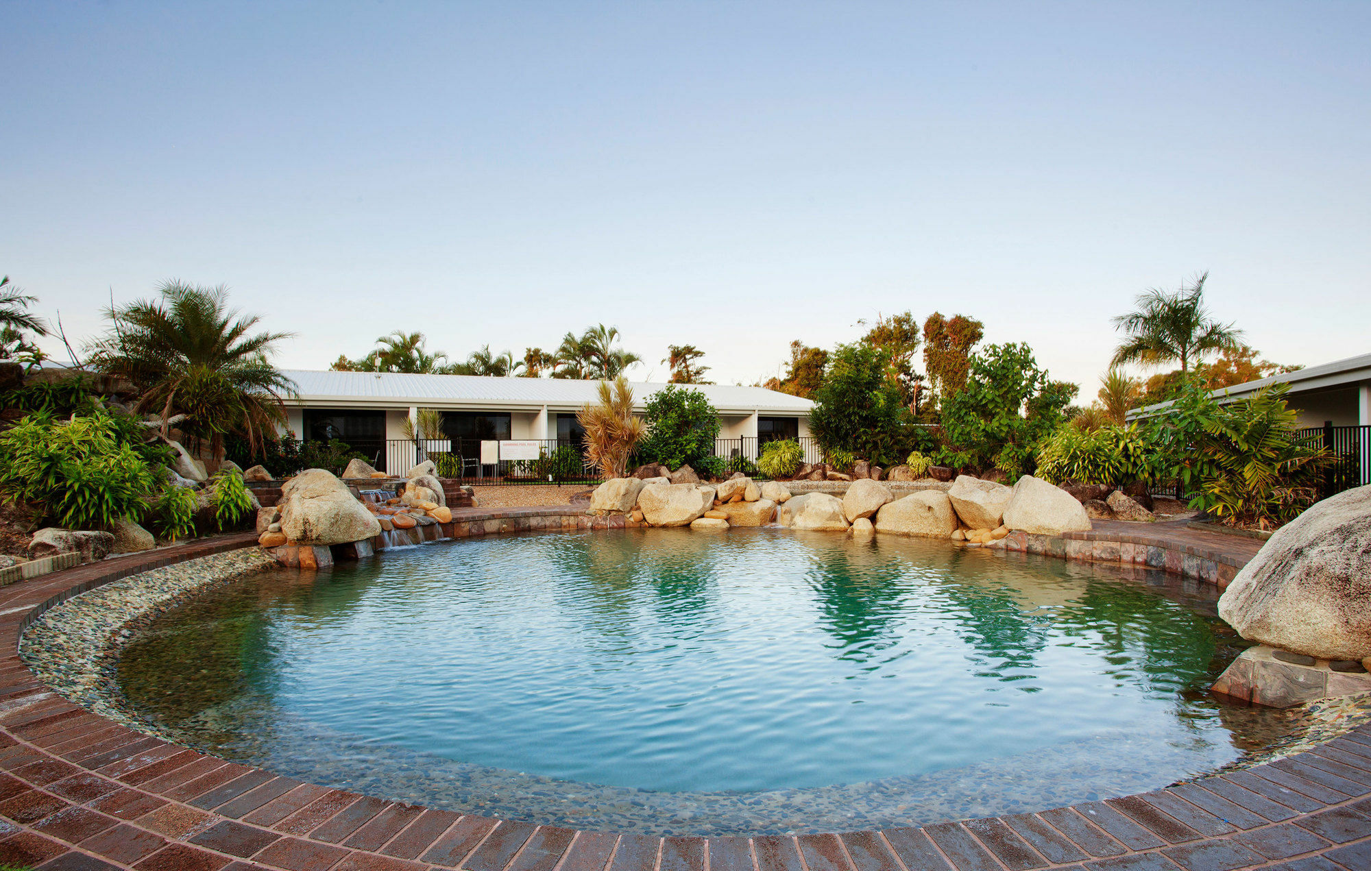 Mission Beach Resort Luaran gambar