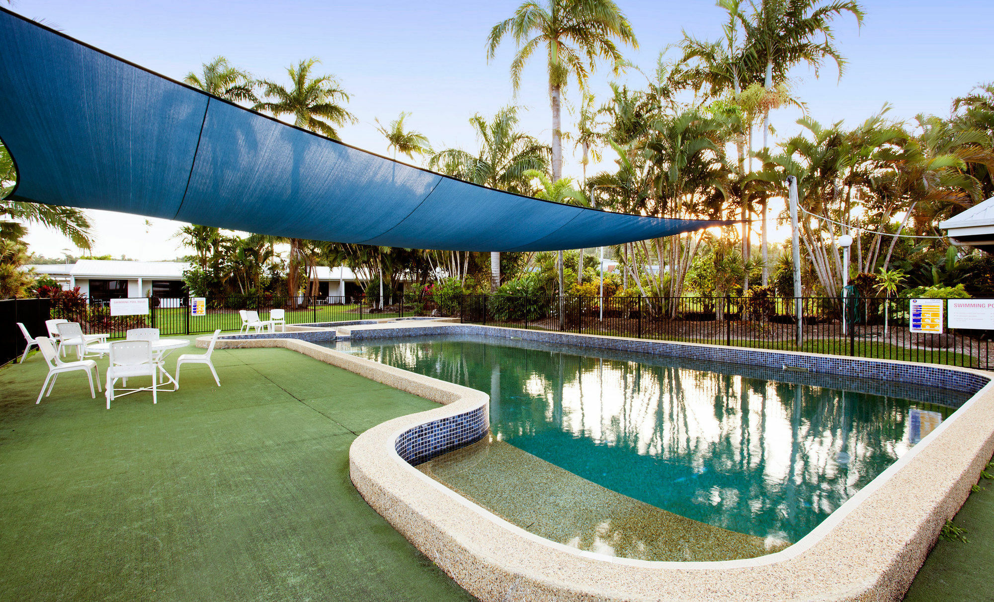 Mission Beach Resort Luaran gambar