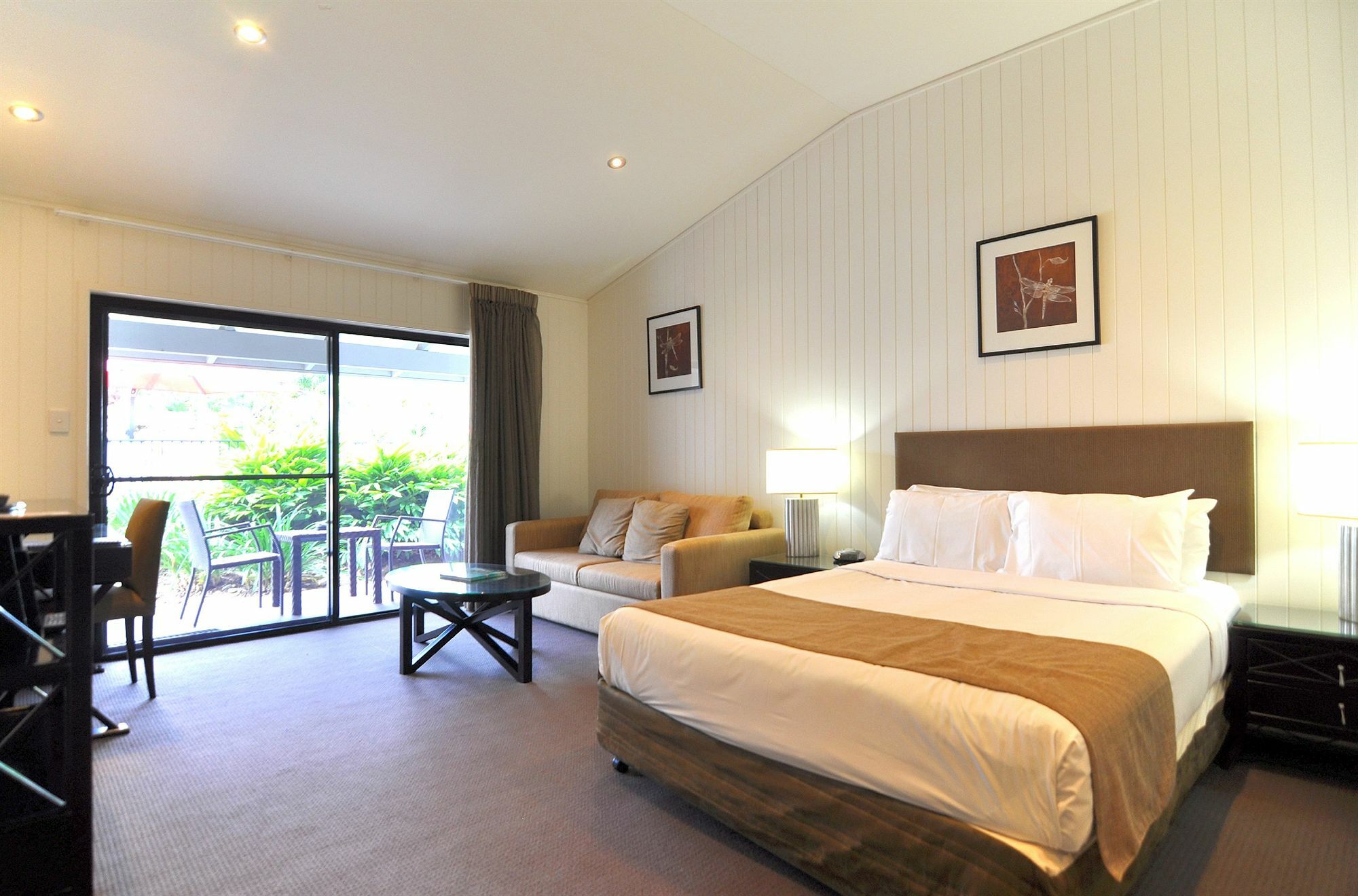 Mission Beach Resort Luaran gambar